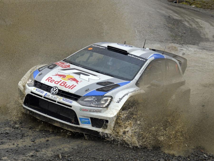  Volkswagen Polo R WRC 2013 года  (фото 21 из 45)